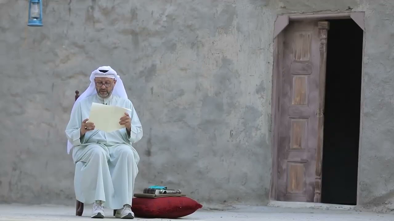 مسجد أهل الموازين التاريخي - تقديم الباحث والمؤرخ الإسلامي الشيخ طالب الأمير - ح2