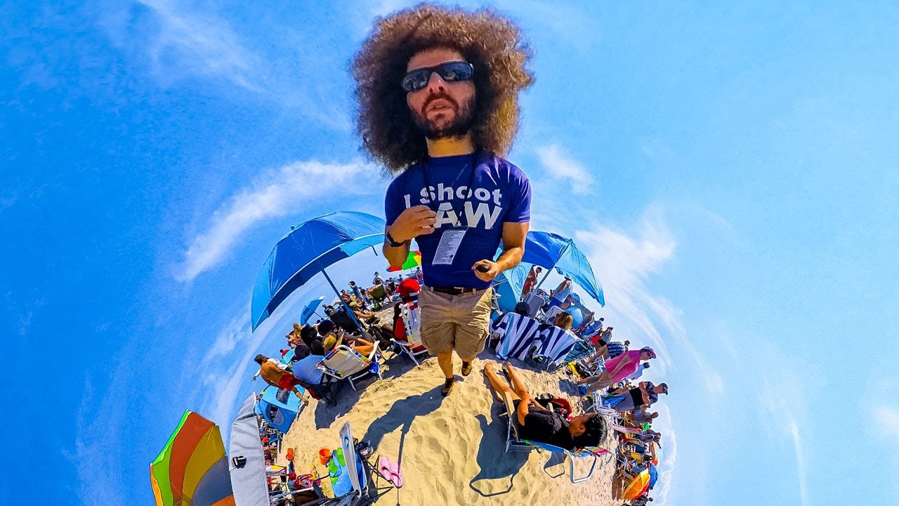 This Camera’s ALWAYS With Me (Insta360 X3)