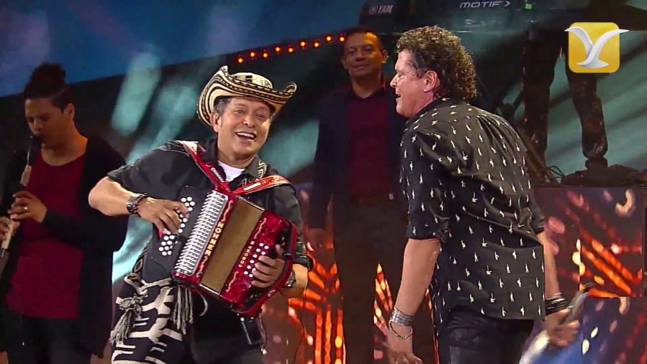 CARLOS VIVES - Carito - Festival de Viña del Mar 2018 #VIÑA #CHILE