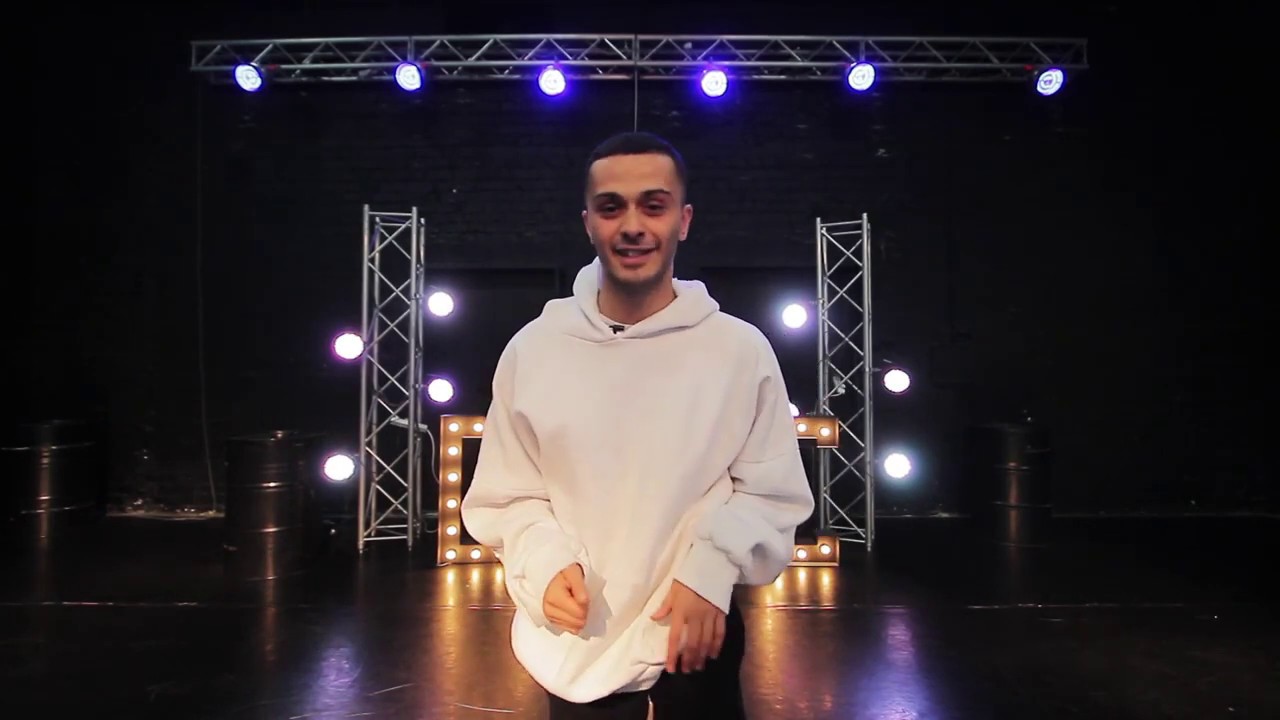 Dance Tutorial / High Heels Dance /  Ciara- Freak me  by Sukru Kibar  Talent Center DDC