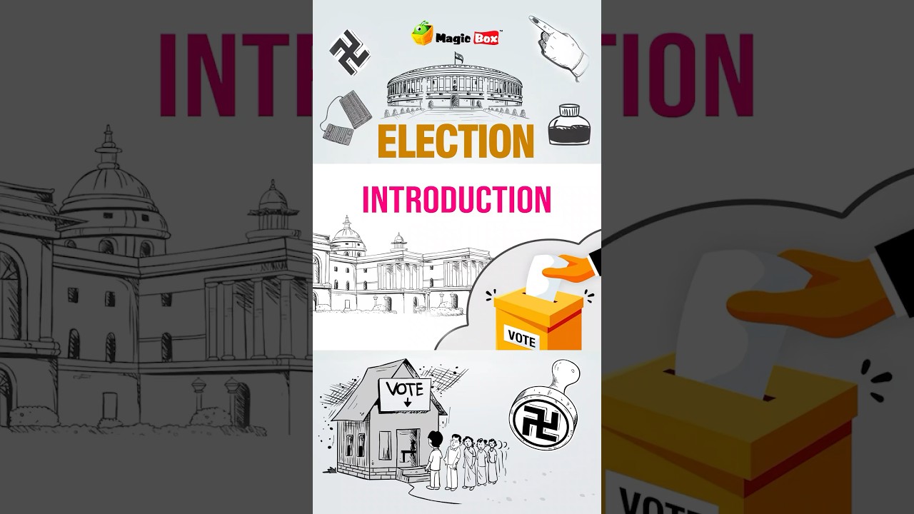 Let's Learn About Election! Introduction to Our Educational Short Series for Kids | Election 2024