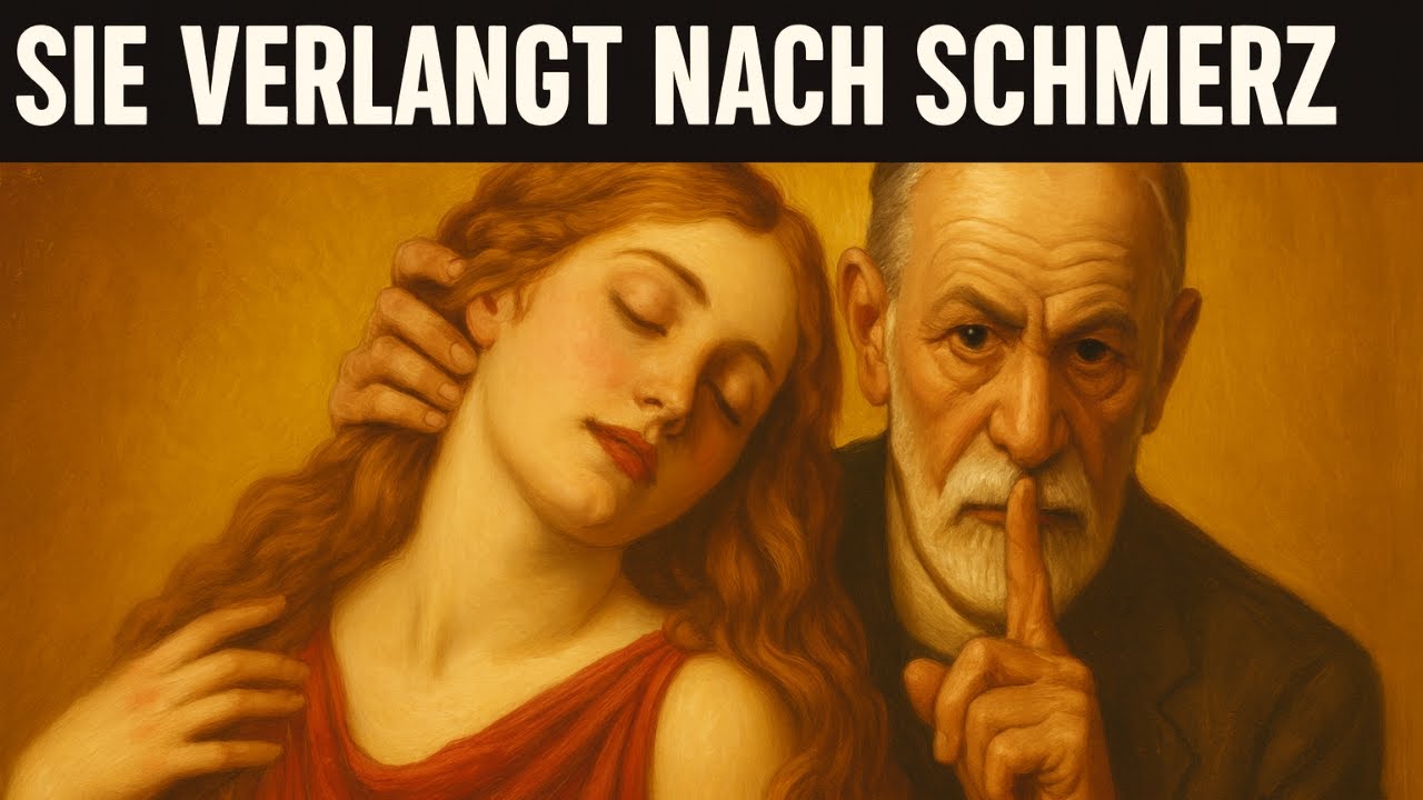 Freud und die verbotene Landkarte des weiblichen Verlangens (Wahrheit, die kaum jemand akzeptiert)