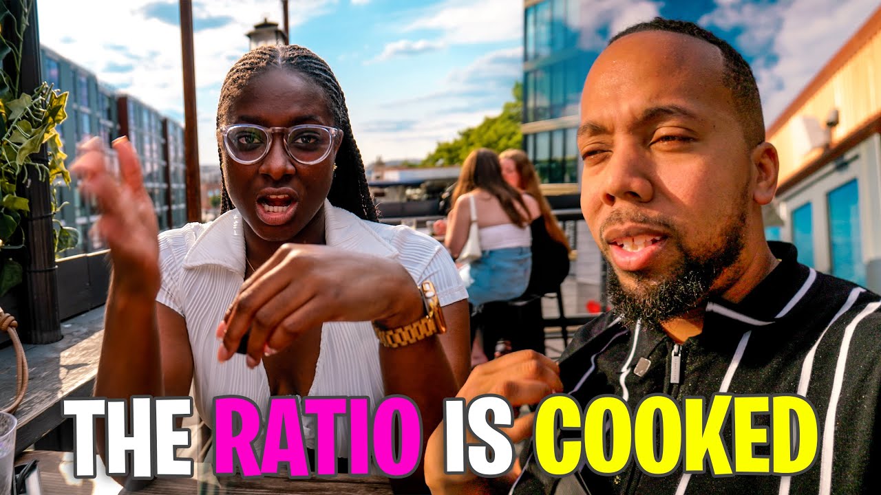 How The Gender Ratio Effects Dating in Washington DC