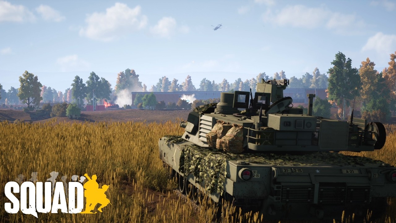 INVASION Rusa en Yehorivka! | Ojo en el CIELO | Latam SQUAD Company vs JSOC 100 PLAYERS Gameplay