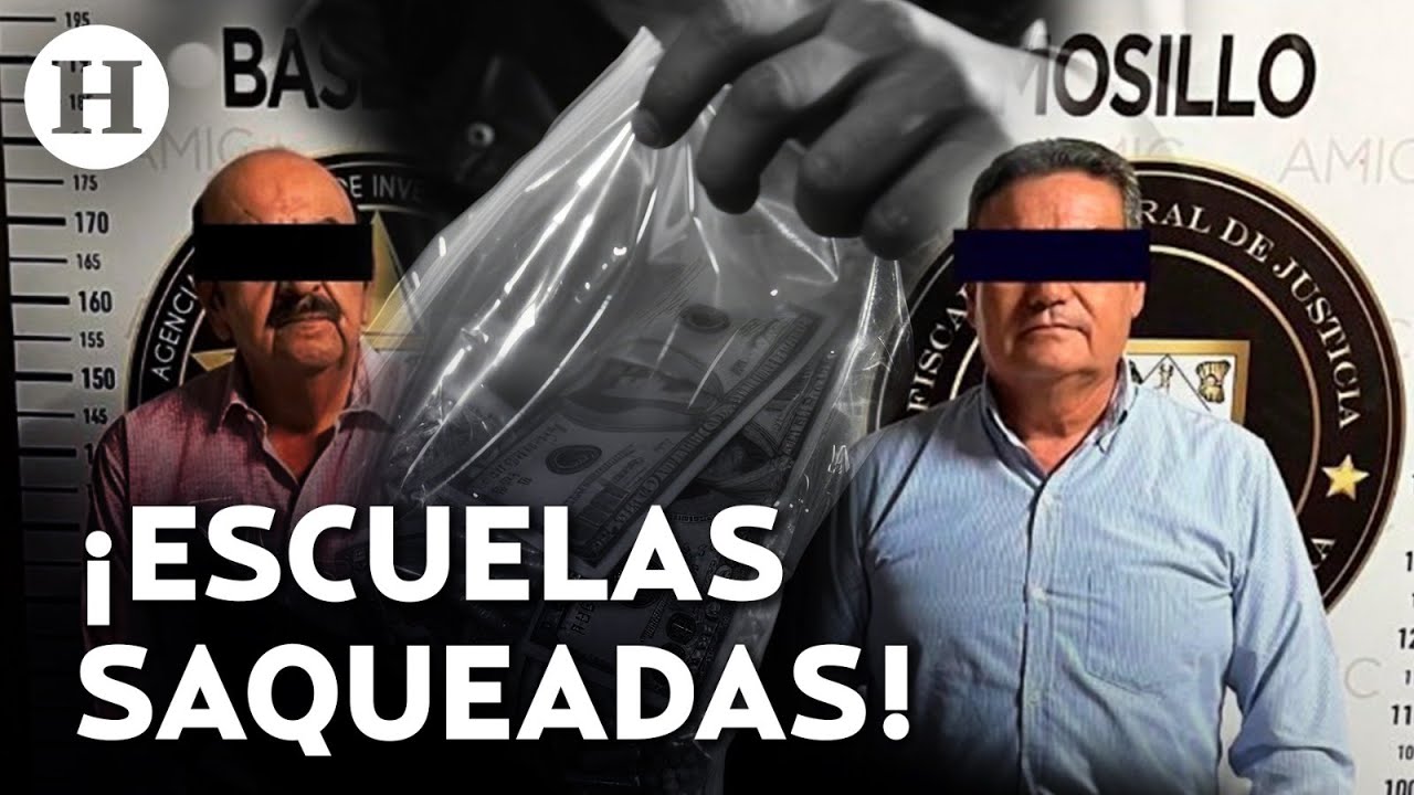 &iexcl;No tienen educaci&oacute;n! Sonora investiga desv&iacute;o millonario de exfuncionarios de educaci&oacute;n y cultura