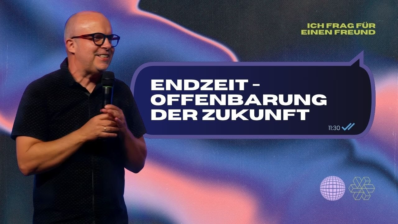 Endzeit - Offenbarung der Zukunft | Thomas Herrmann | Move Church