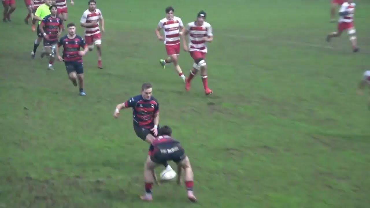 Pesaro Rugby vs Rugby Paese - 18/01/2026 - Highlights