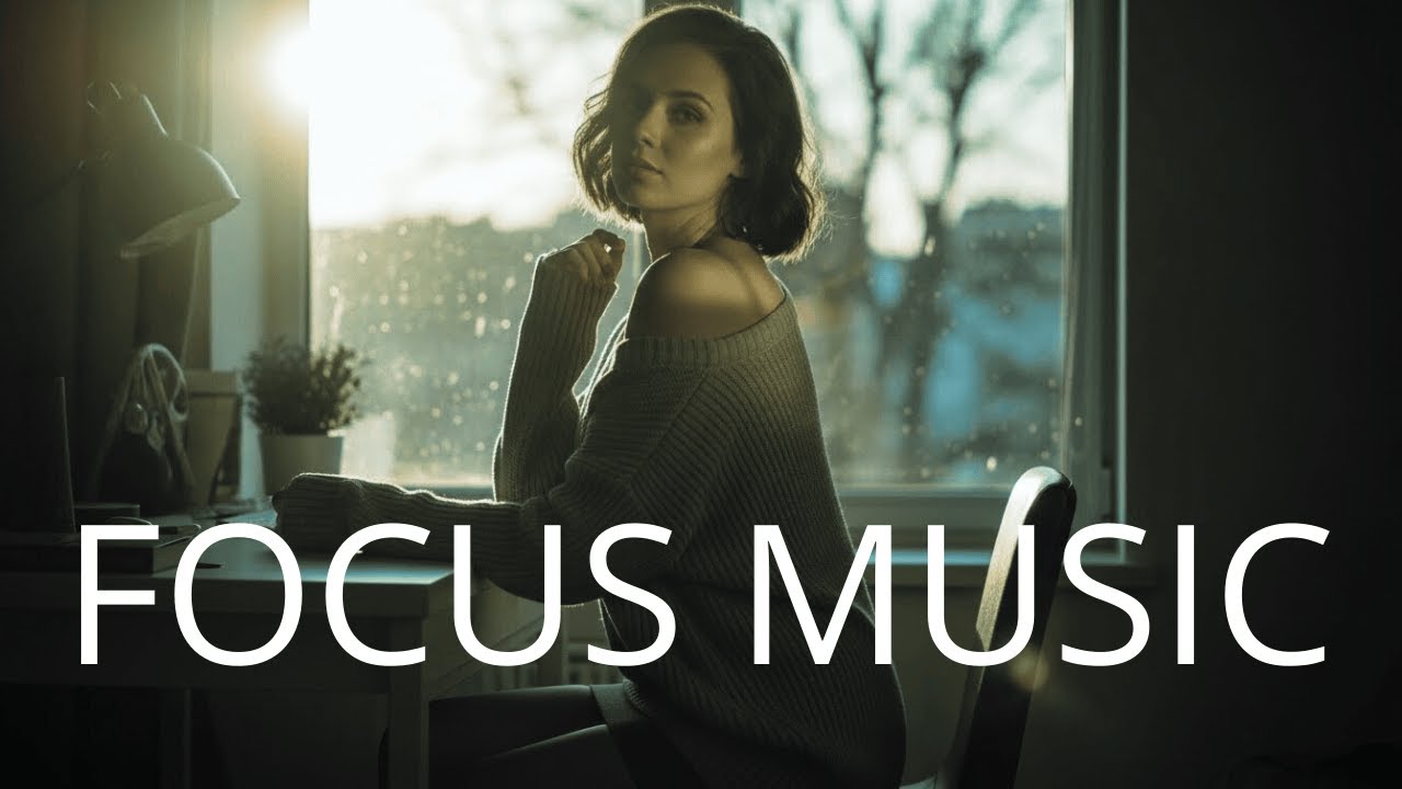 Deep Focus Zone • Instrumental Work Music for Long Concentration