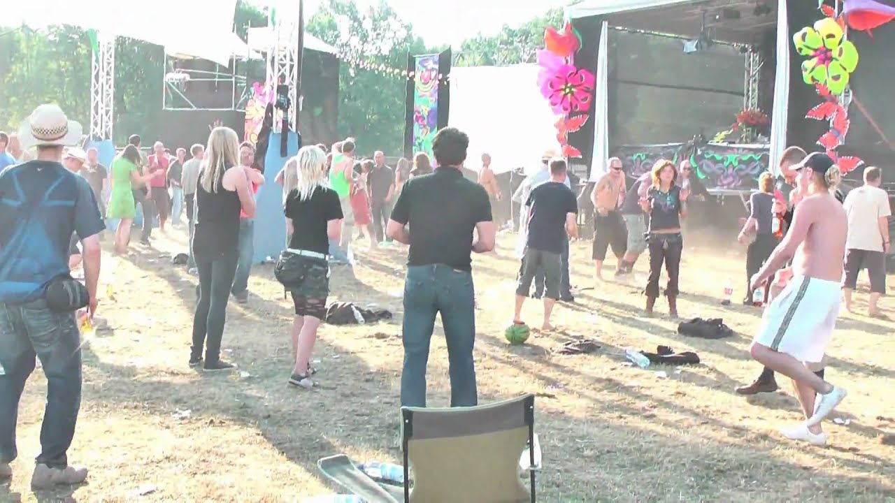 VuuV 2009 Main Floor Sonntagmorgen, HD, Part3
