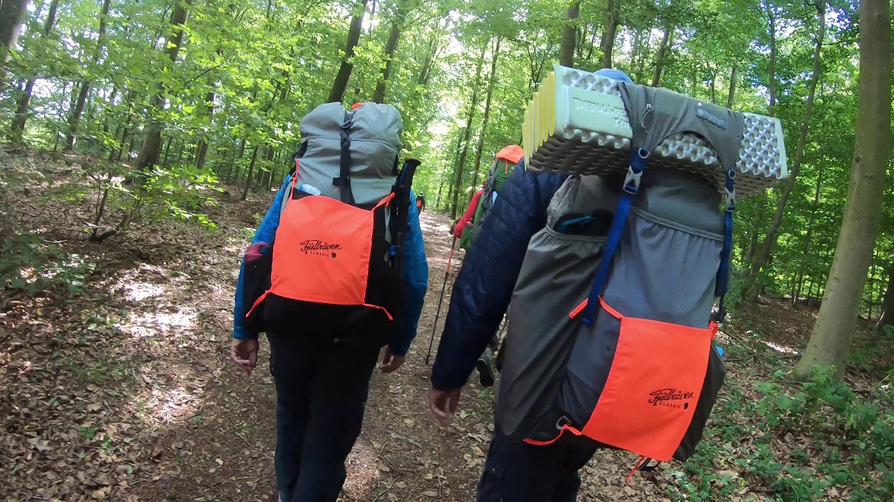 Fjällräven Classic Denmark 2019-DAY 1