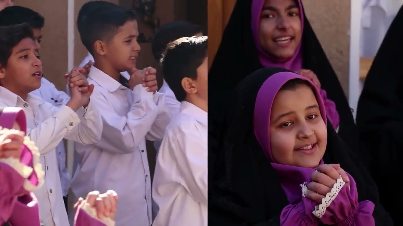 نماهنگ هم‌عهدی به مناسبت نیمه شعبان