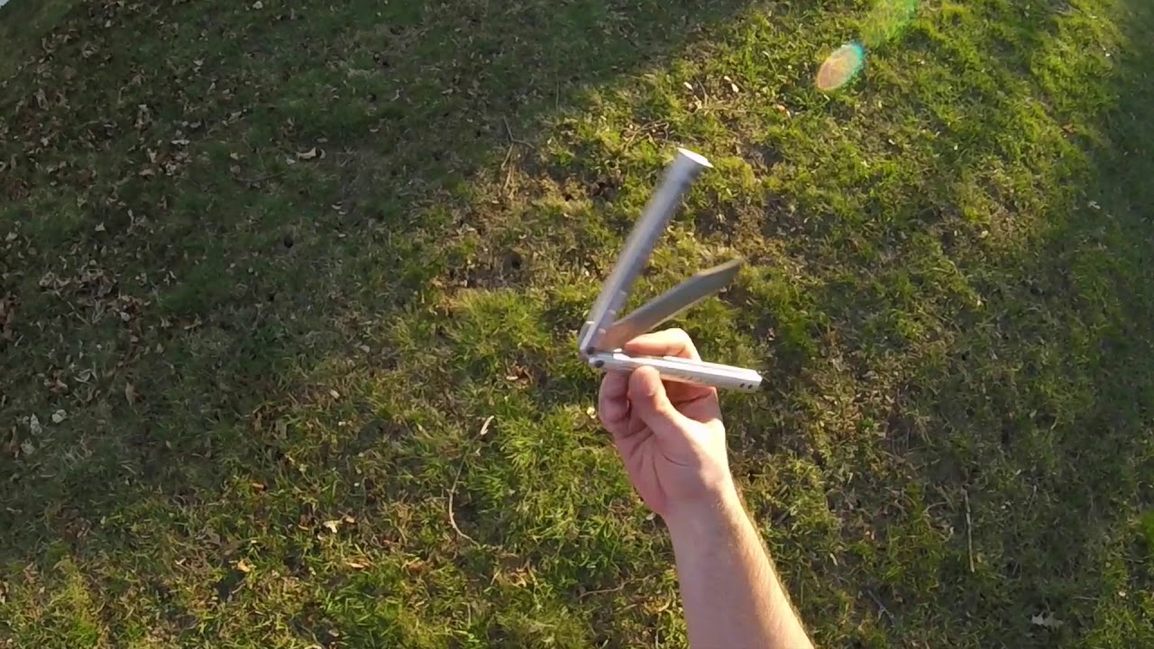 Ramble-Review of the NRB Doosh Balisong