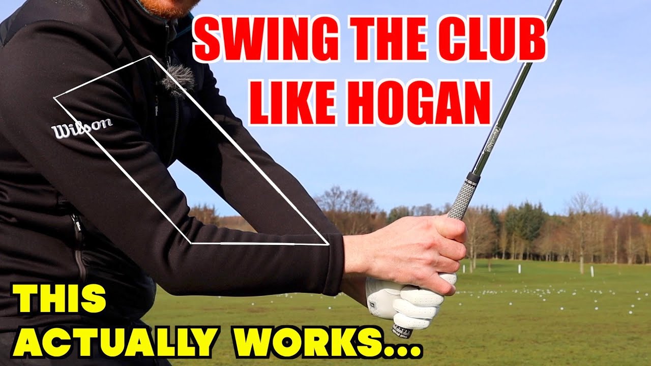 Swing it like Hogan