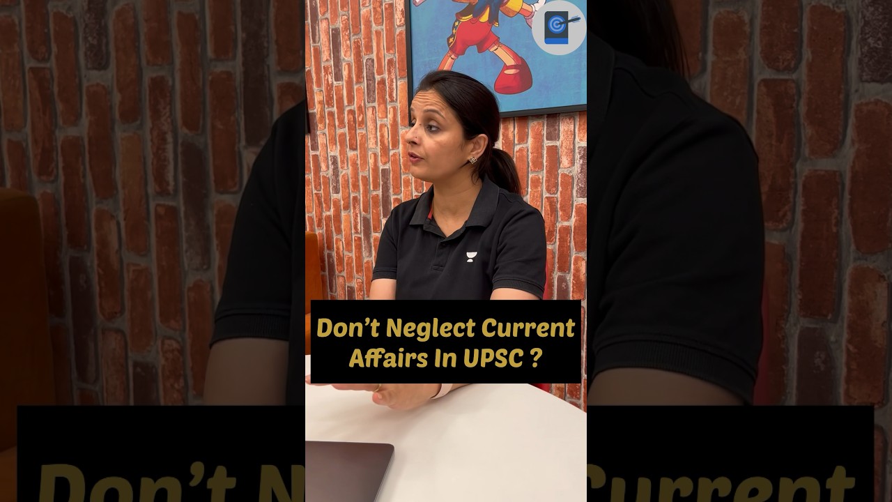 Don&rsquo;t Neglect Current Affairs In UPSC #pathfinder #upsc  #currentaffairs