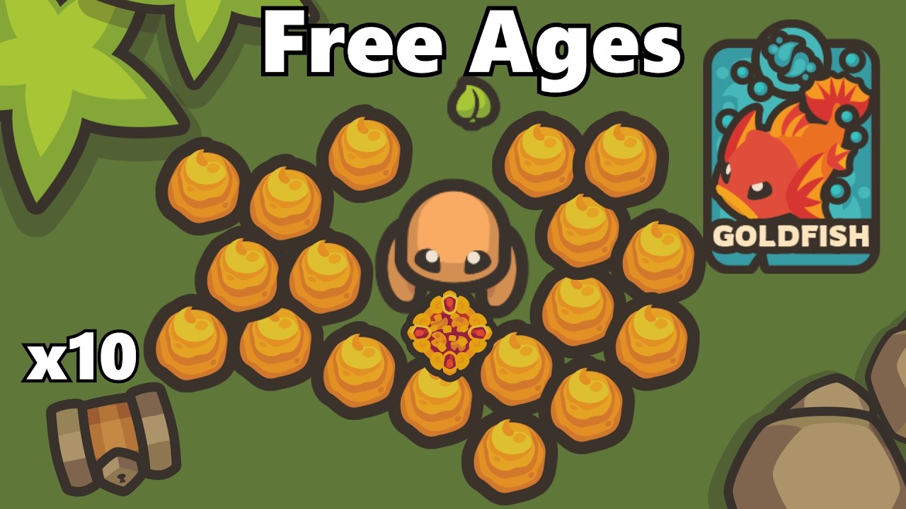 Taming.io - April fool Update, Tamers can Poop !!