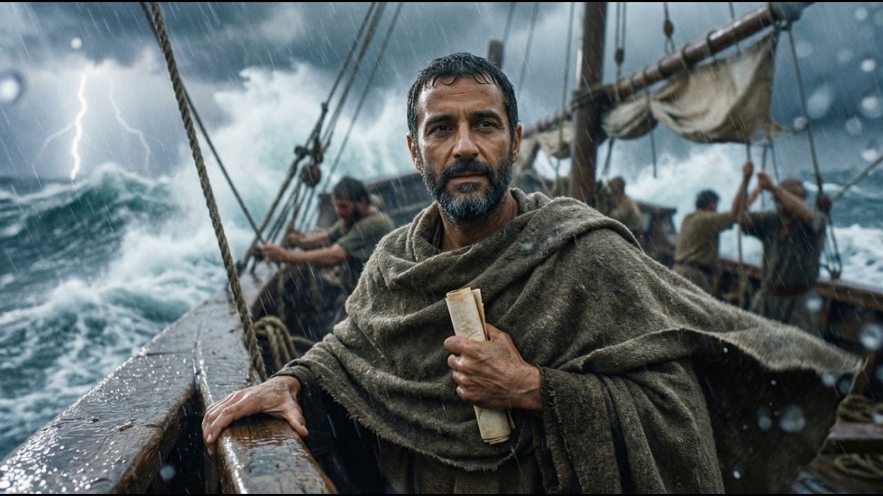 This Is How the Apostle Paul Traveled to Preach the Gospel of Christ