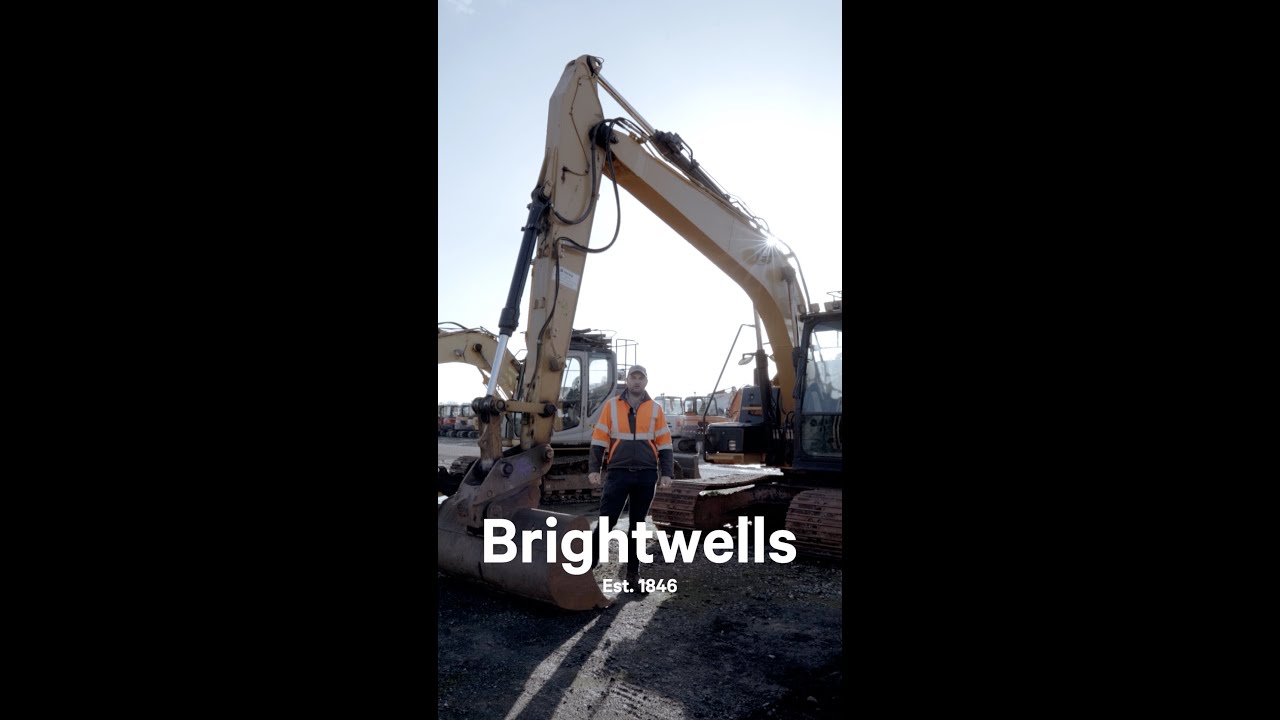 Brightwells Plant and Machinery Friday, 6th December 2024 Auction