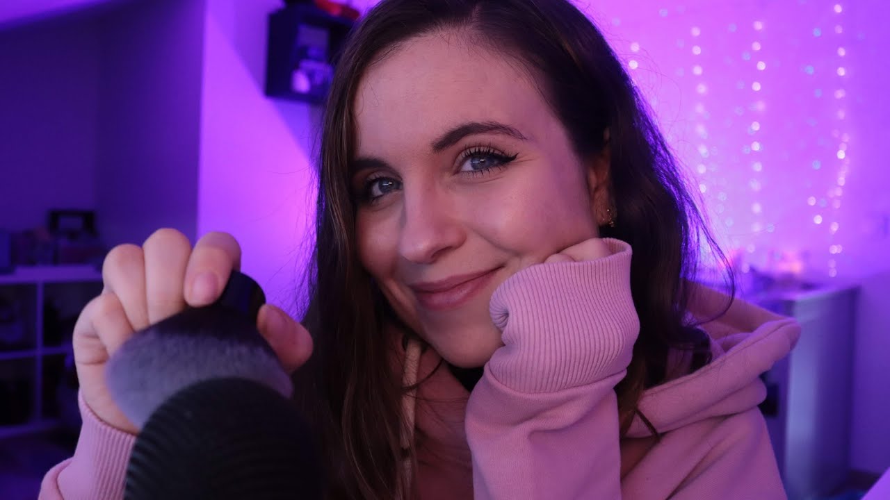ASMR | Soft Singing pour te calmer, t'endormir ou chill (French & English)