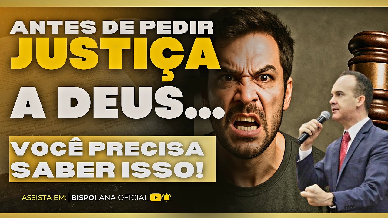 👉🏻 ESSA REVELAÇÃO PODE MUDAR SUA VIDA ESPIRITUAL PARA SEMPRE! / BISPO CLAUDIO LANA