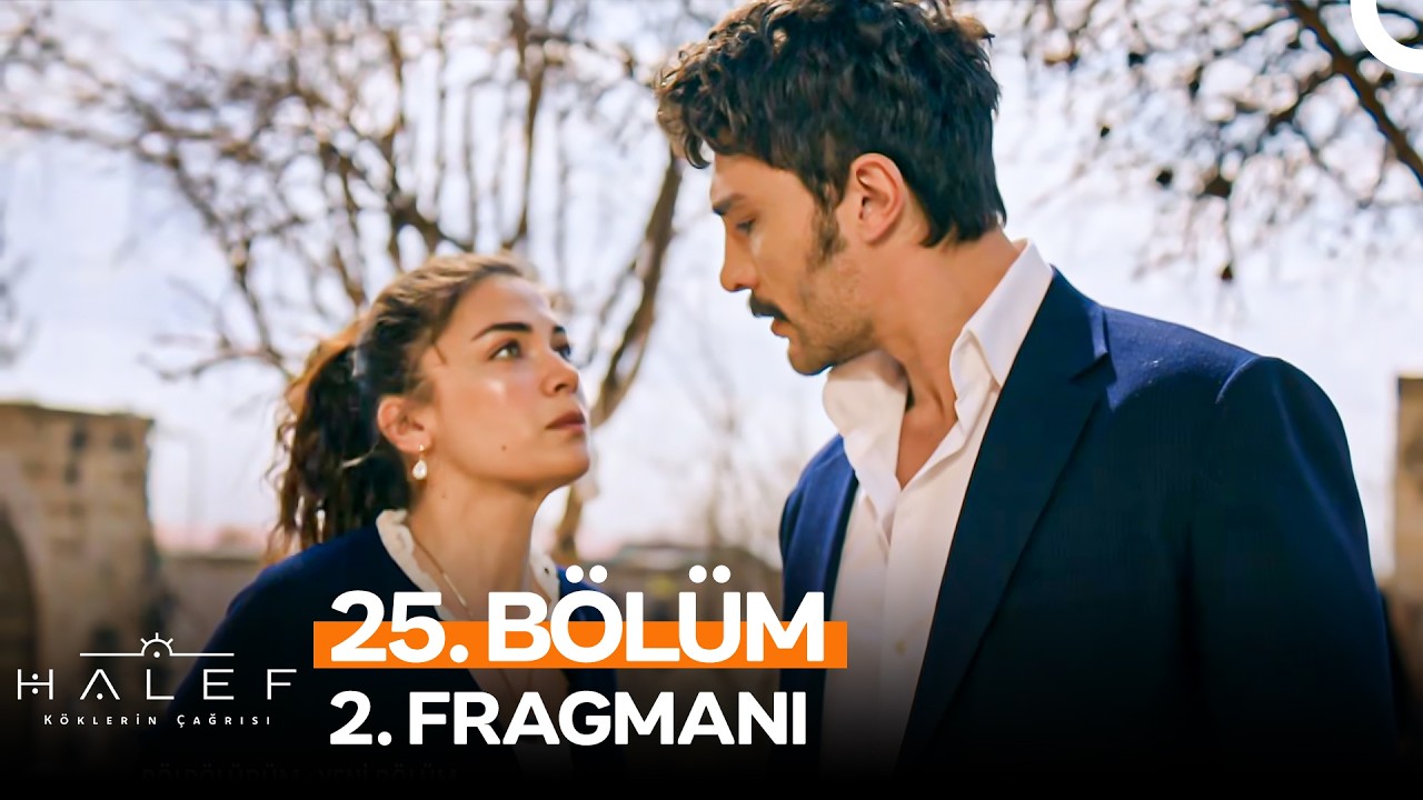Halef: Köklerin Çağrısı 25. Bölüm 2. Fragmanı | 