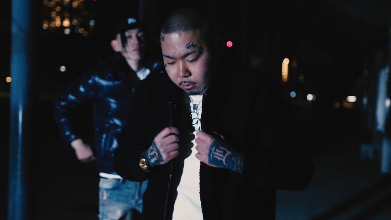 Godzilla East & Rommy Montana - Broken Heart (feat. 197) [Official Music Video］