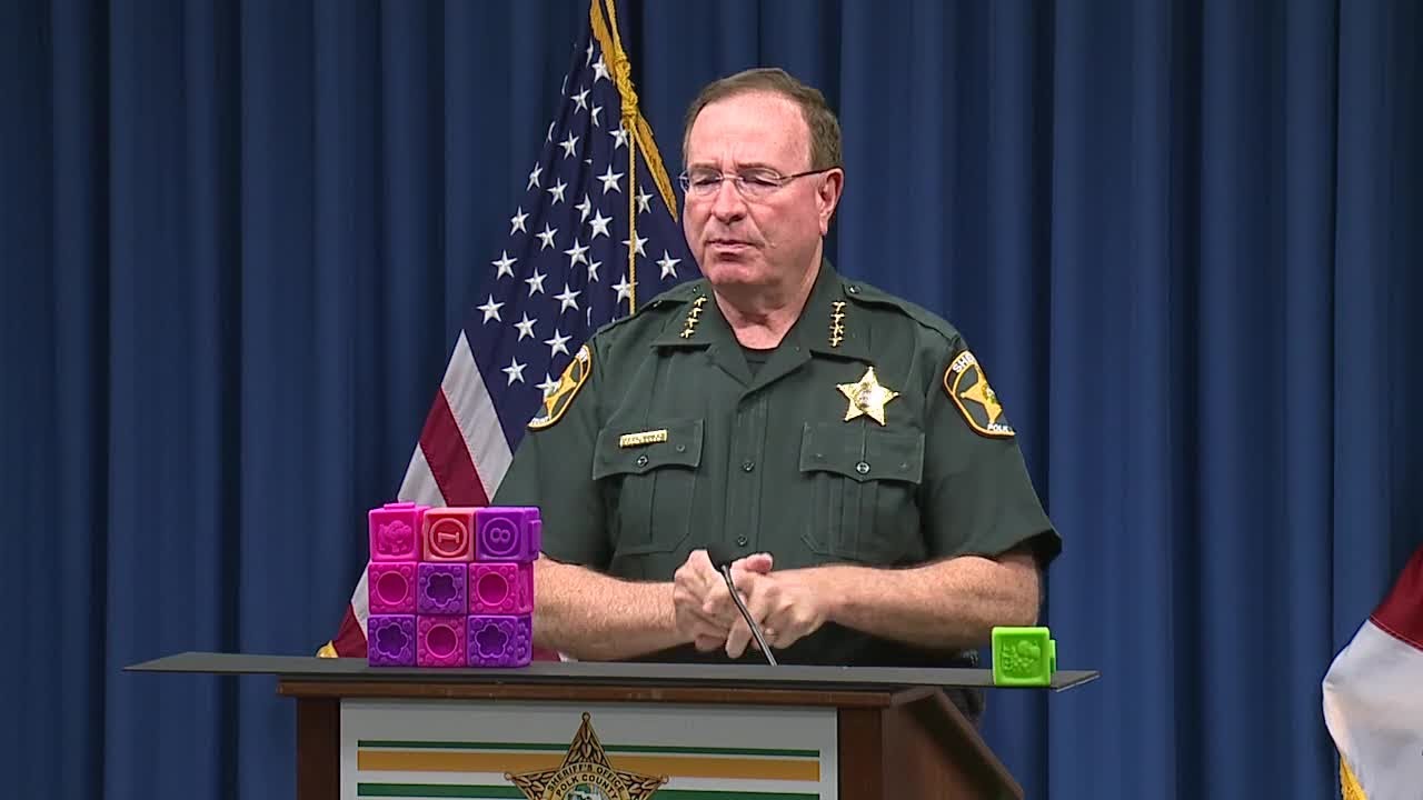 Polk County toddler died from starvation, weighed only 9 pounds: Sheriff