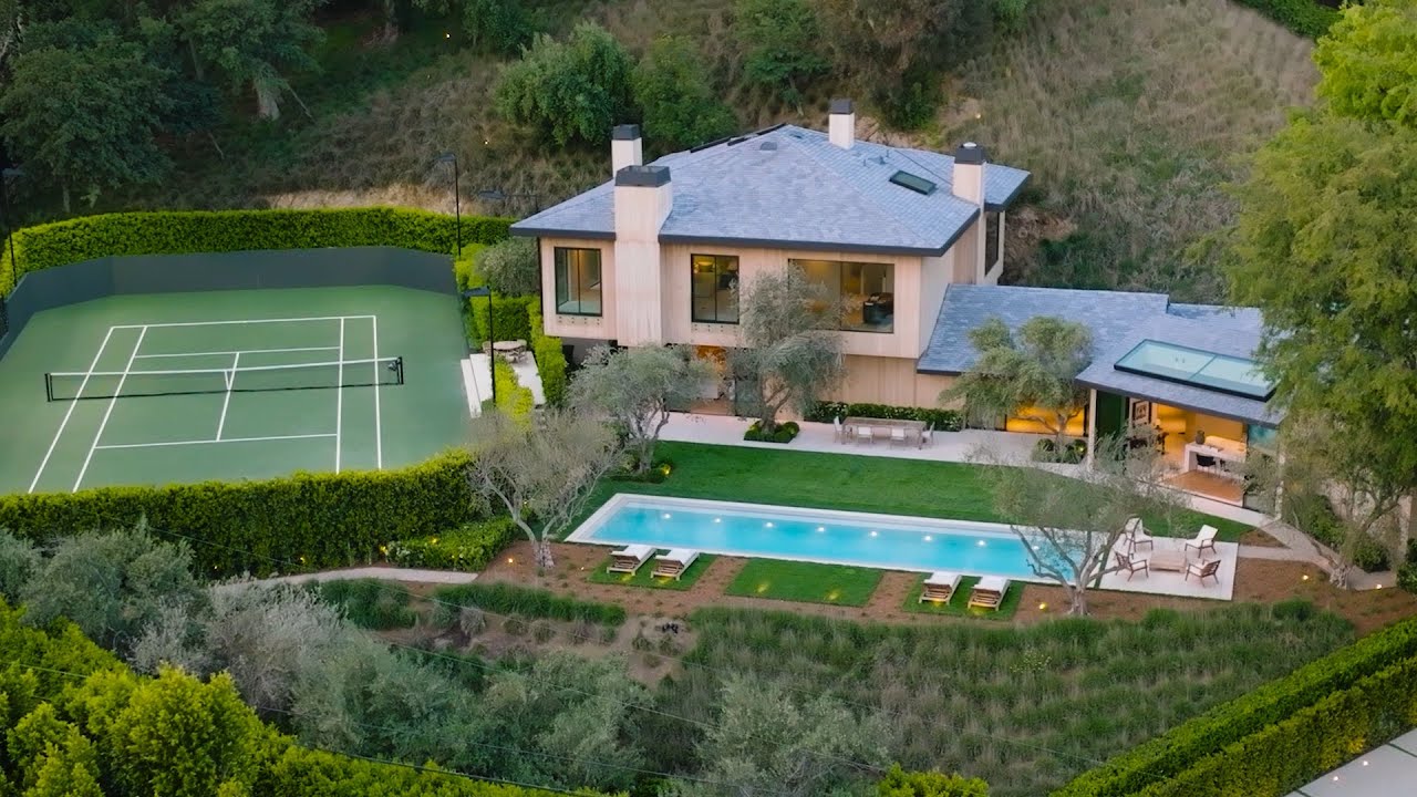 BRIARCREST ESTATE | BEVERLY HILLS, CA