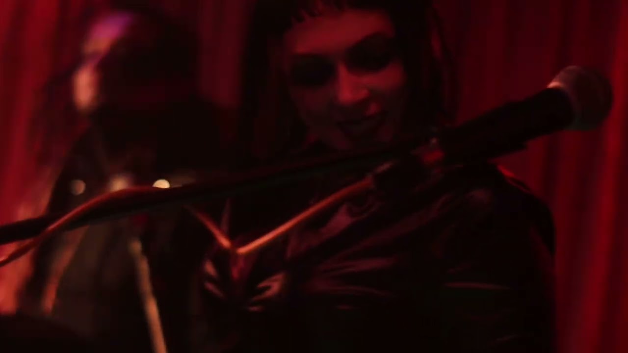 Unter Null - Coming Up To Breathe - Bar Sinister - Los Angeles, CA - January 10, 2026