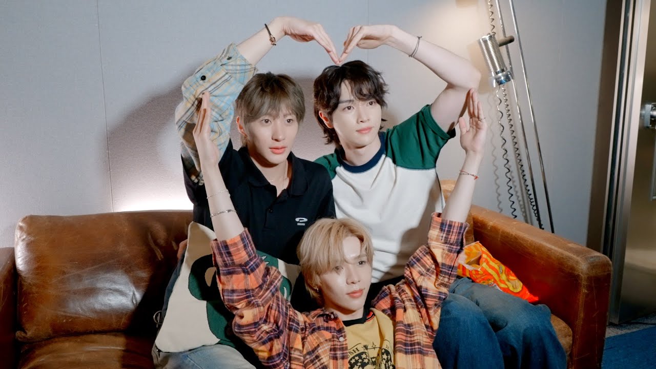 RIIZE 라이즈 '모든 하루의 끝 (The End of the Day)' & 'Inside My Love' MV Behind the Scene