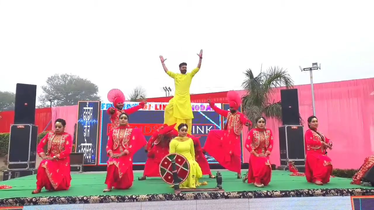 Ek charkha de vich laliya song hit jila hoshiarpur