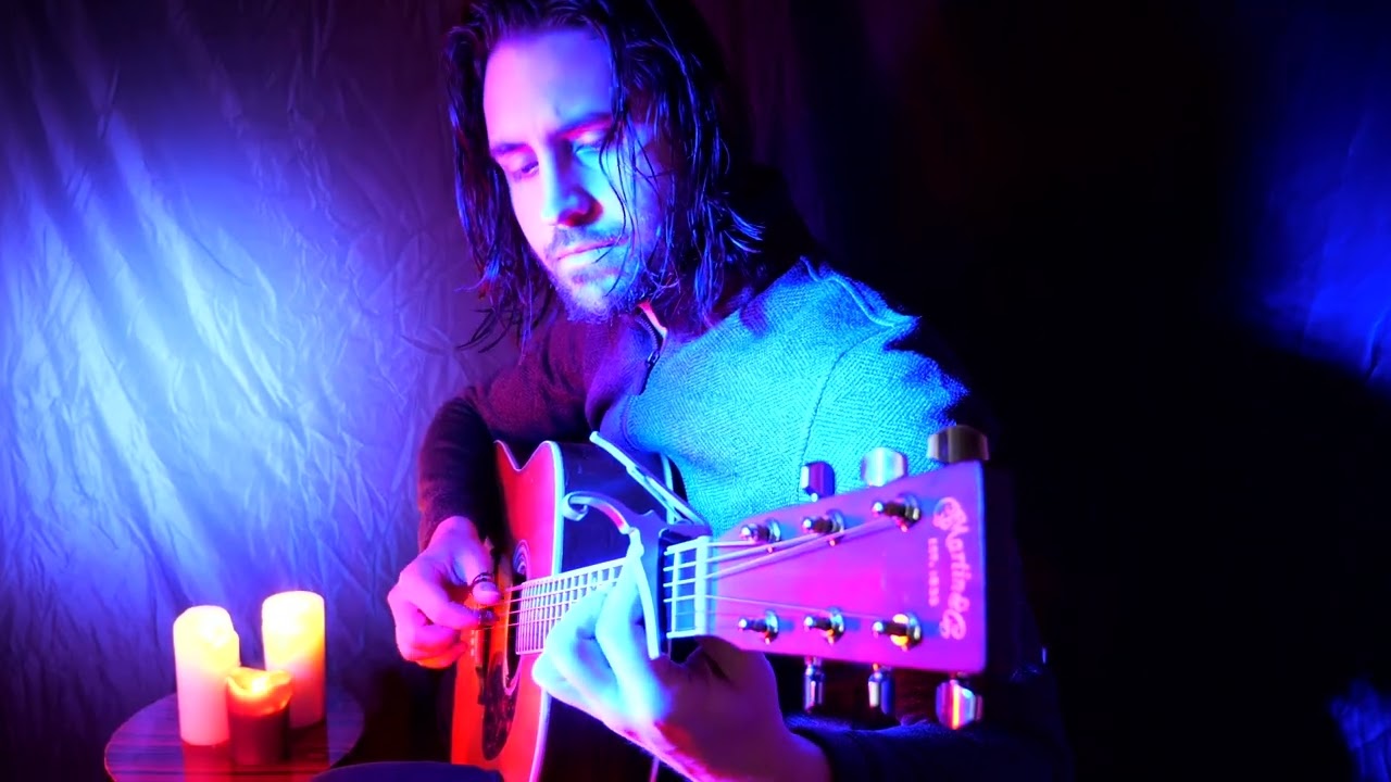 R.D. King - Darker Days - Acoustic Guitar