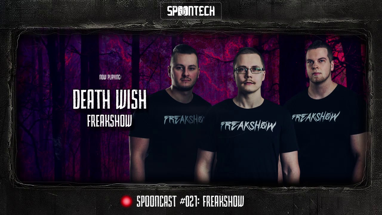 SpoonCast #021 - Freakshow