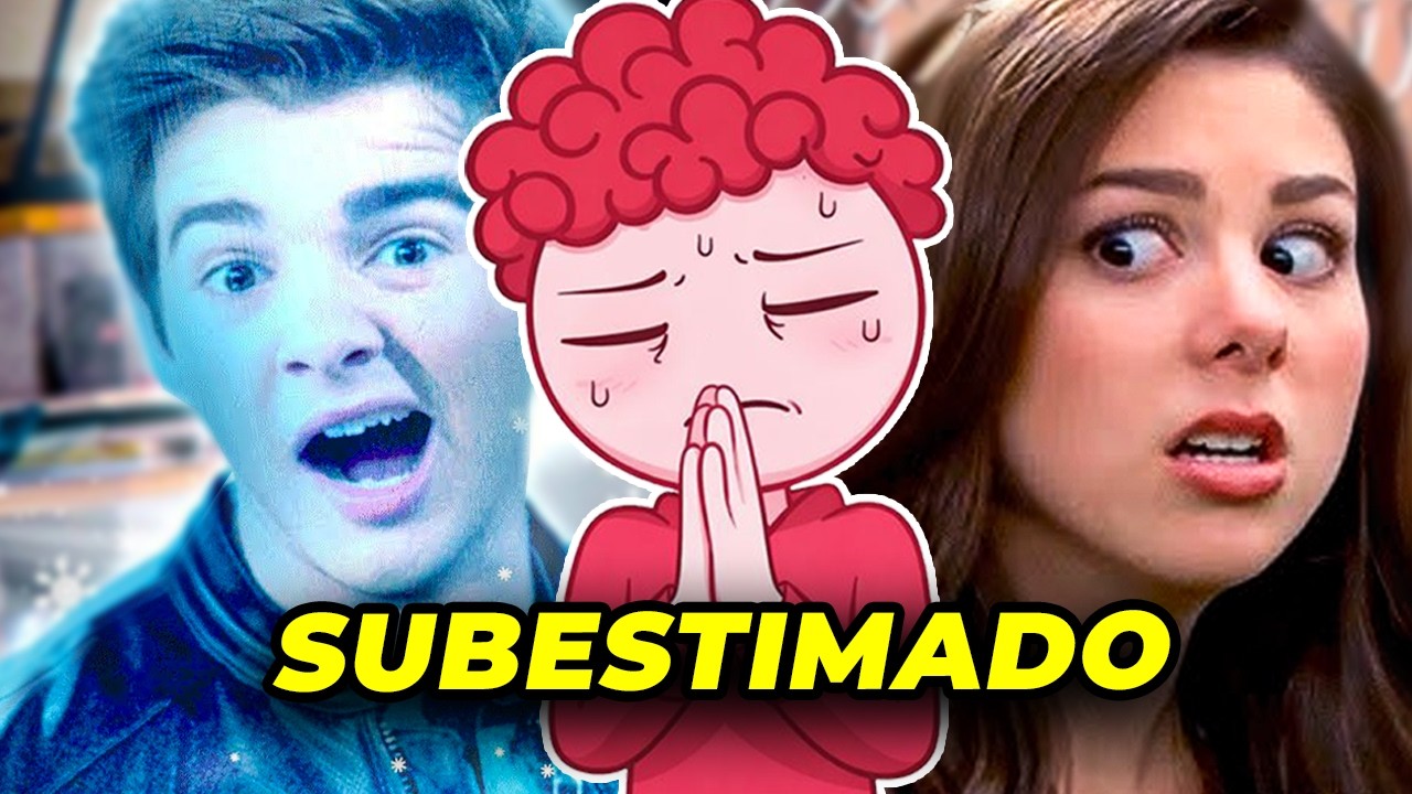 Você Não Percebeu, Mas OS THUNDERMANS eram CINEMA