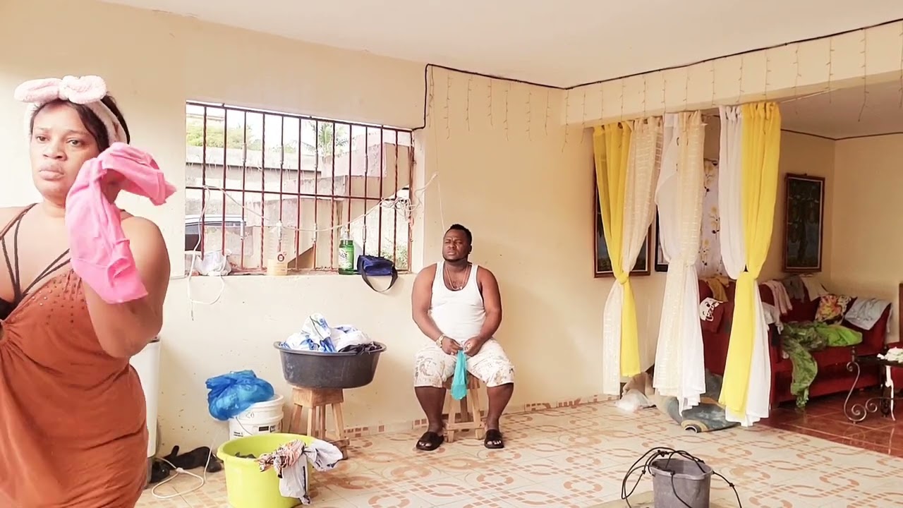 MEN SA KI RELE PRANK, DIVO SOT AYITI AK YN KILOT FANM LI EPI SORAYA MANDE BATAY ZEN PETE😨