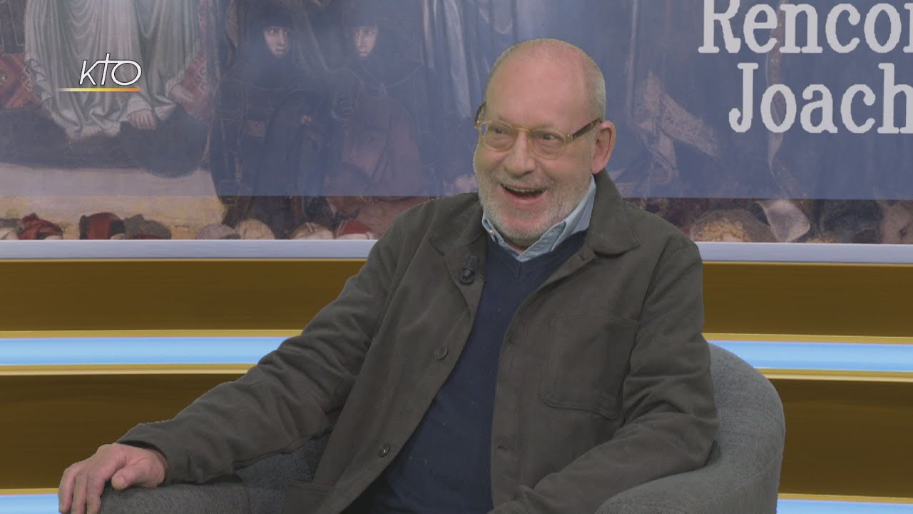 Rencontre avec Joachim Bouflet