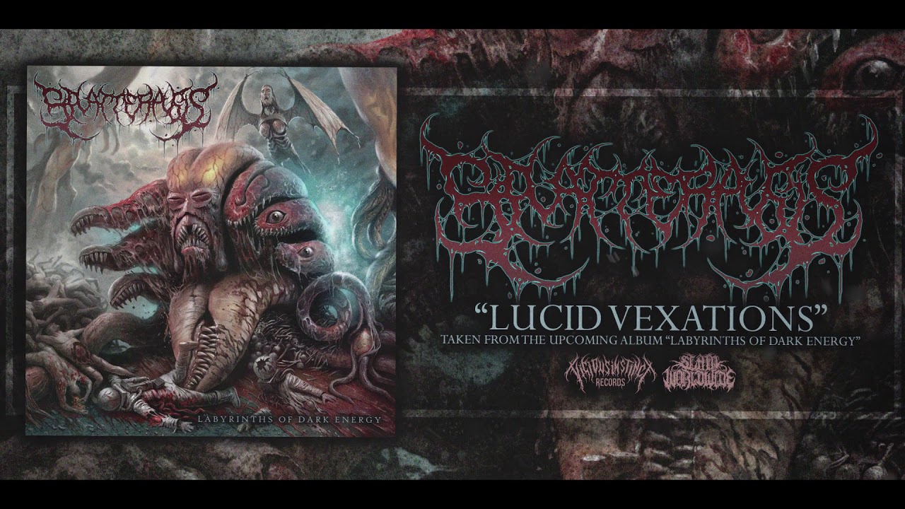 SPLATTERPUSS - LUCID VEXATIONS [OFFICIAL HQ AUDIO]