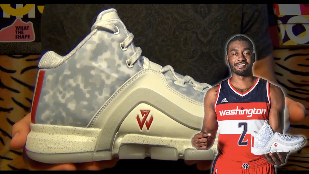 Видеообзор Adidas J Wall 2 &ldquo;Home&rdquo; от #SNKRRVWS
