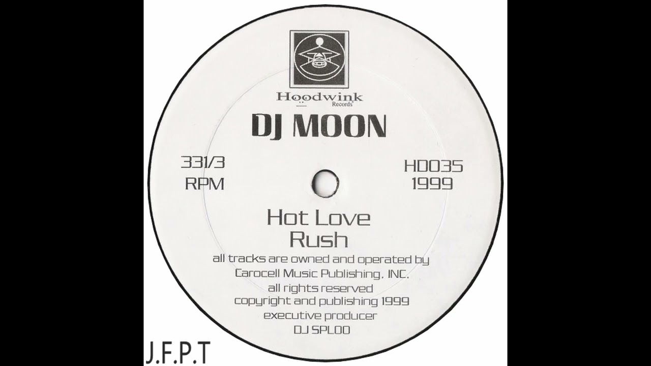 DJ Moon – Hot Love