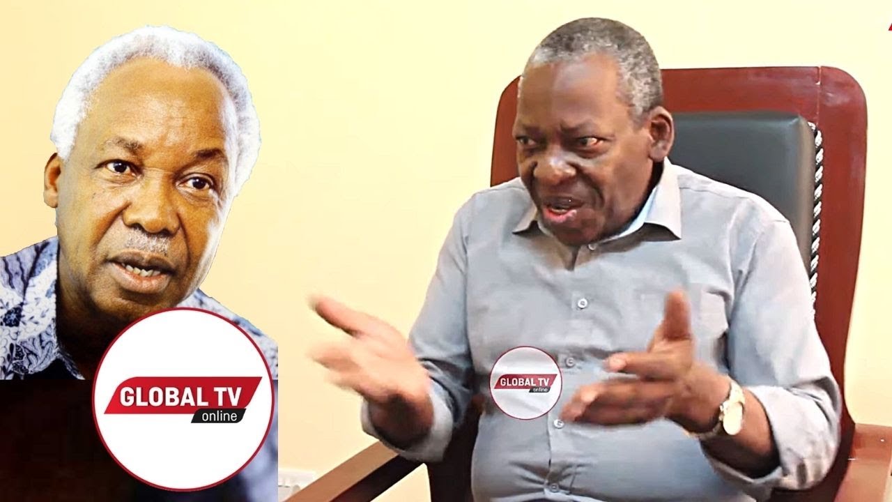 PART 1: MAKONGORO ASIMULIA MAZITO YA MWALIMU NYERERE, MATESO, UBAGUZI HADI KUPATIKANA KWA UHURU...