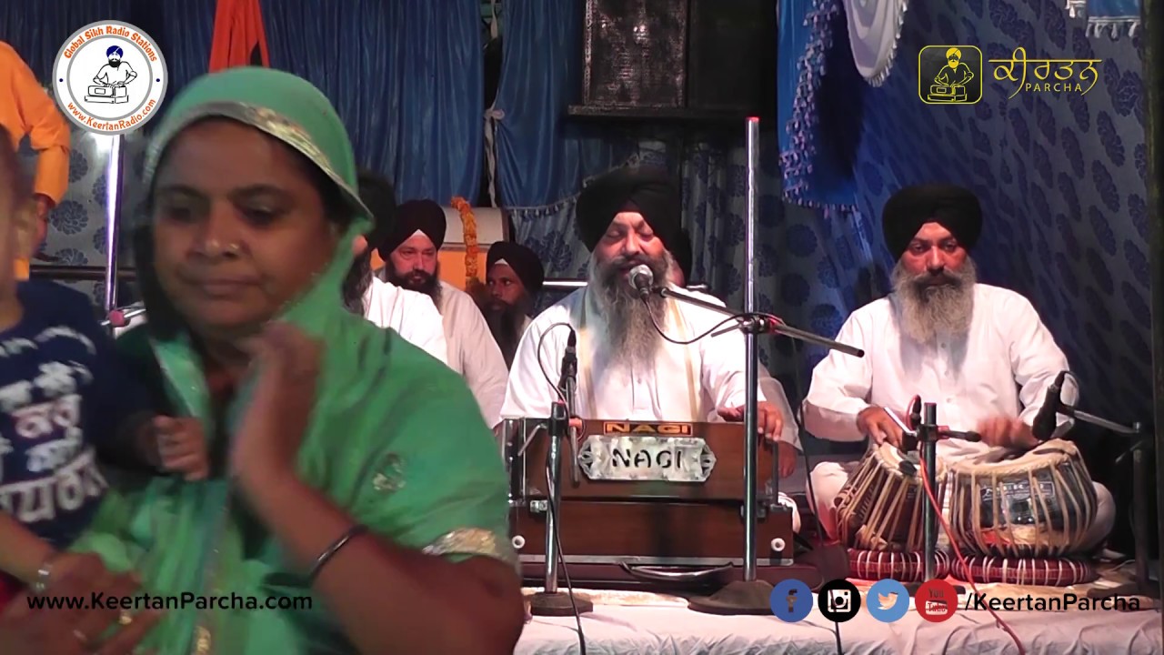 Tum Ho Sab Rajan Ke Raja | Bhai Ravinder Singh | Darbar Sahib Wale | Gurbani Kirtan | HD Video