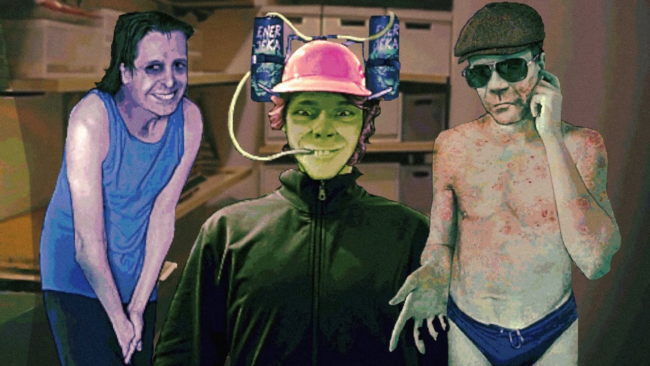 Novos visitantes e novo final! | No, I'm Not a Human