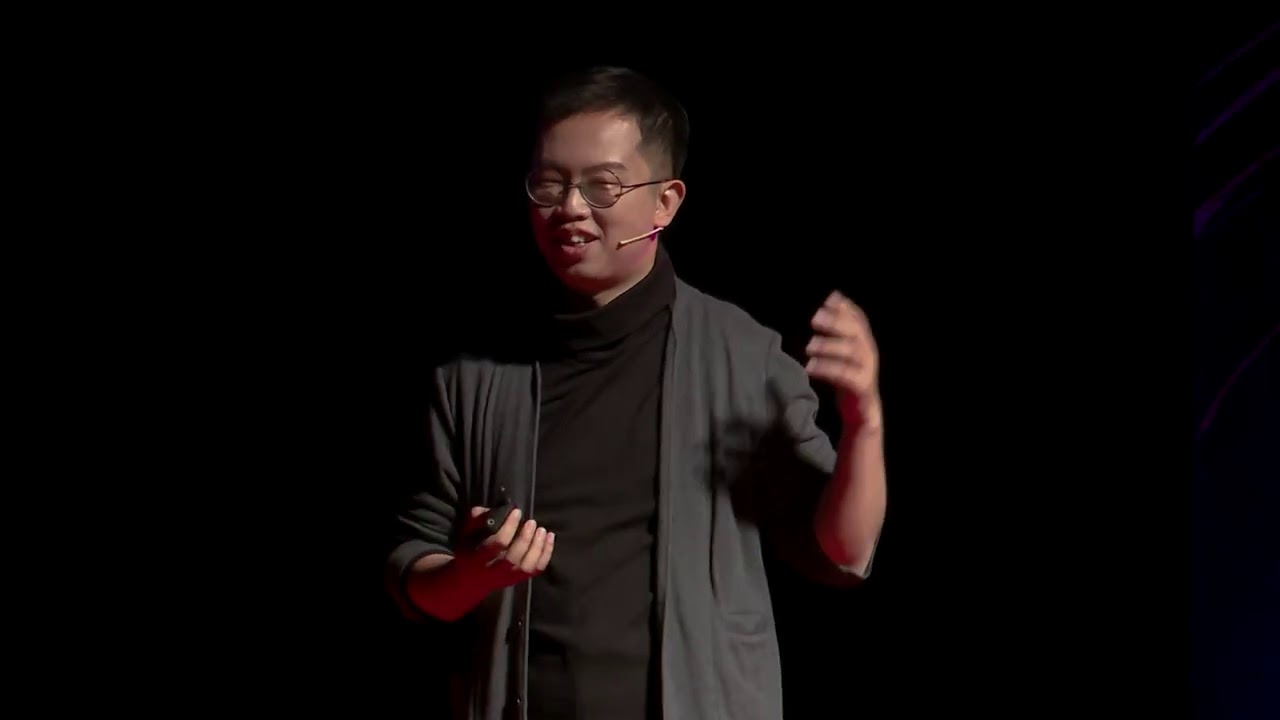 一起重新思考社区并赋予其能量 Rethink and empower the community together | Jia He | TEDxNingbo