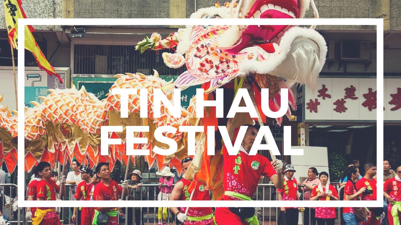 What is the Tin Hau Festival? - Hong Kong