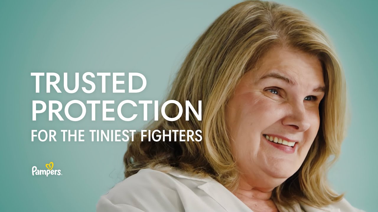 What makes Pampers’ smallest diaper a trusted choice for micro preemie babies?