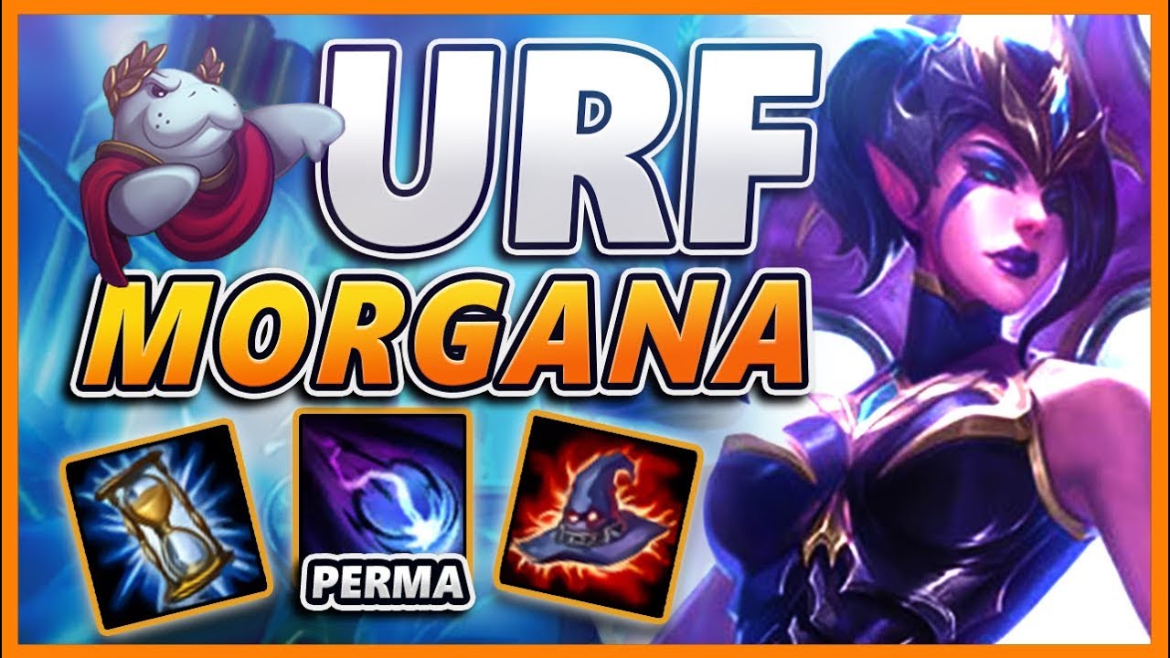 *PERMA STUN TEAMCOMP* 20 SECONDS STUN (HILARIOUS) - BunnyFuFuu URF