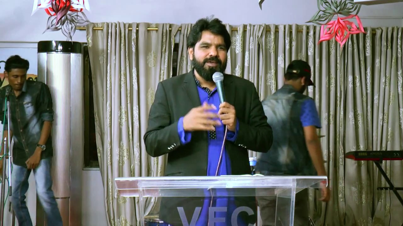 Live Prayer Pastor Sarfraz William (Victory Family Church)
