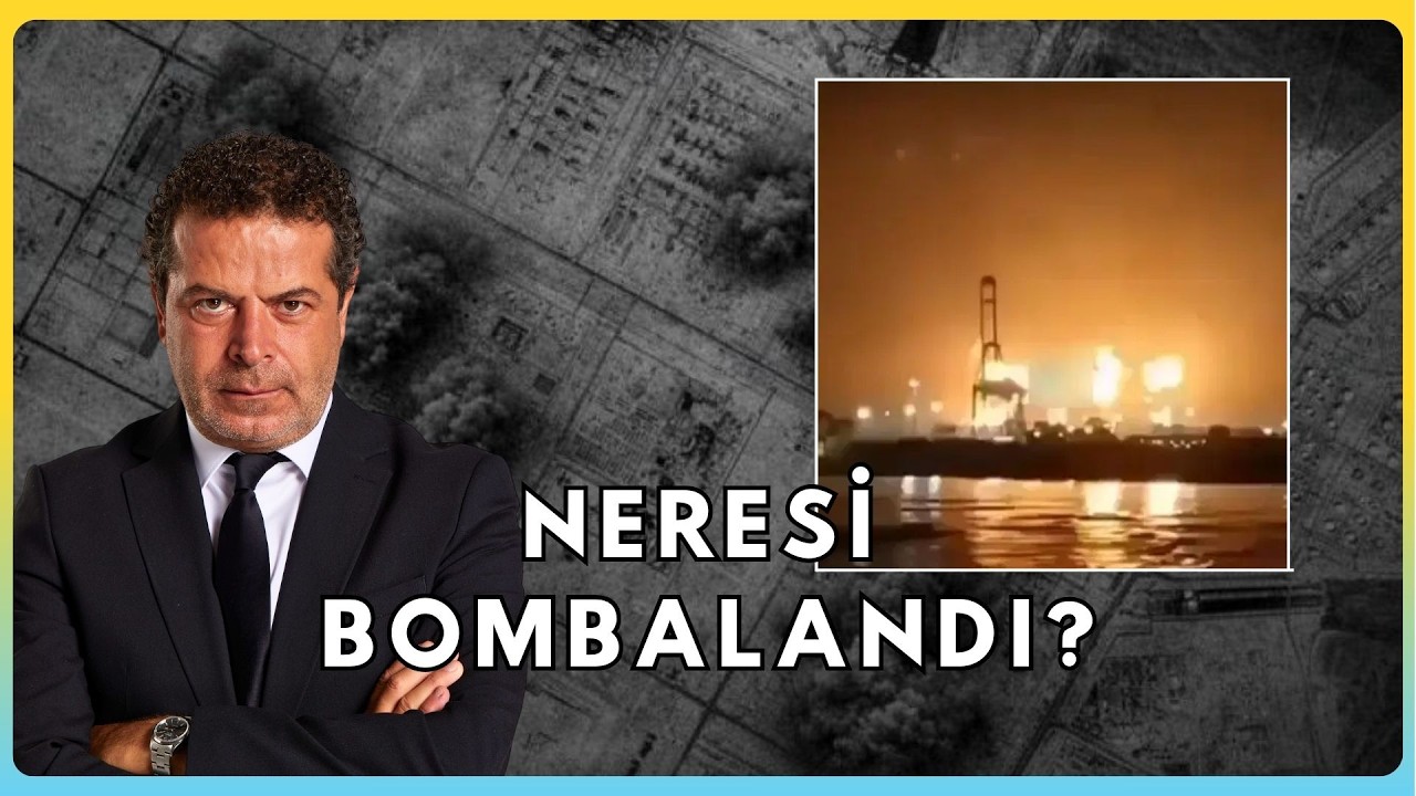 Gözden Kaçan Savaştaki En Kritik Gelişme! Neresi Bombalandı?