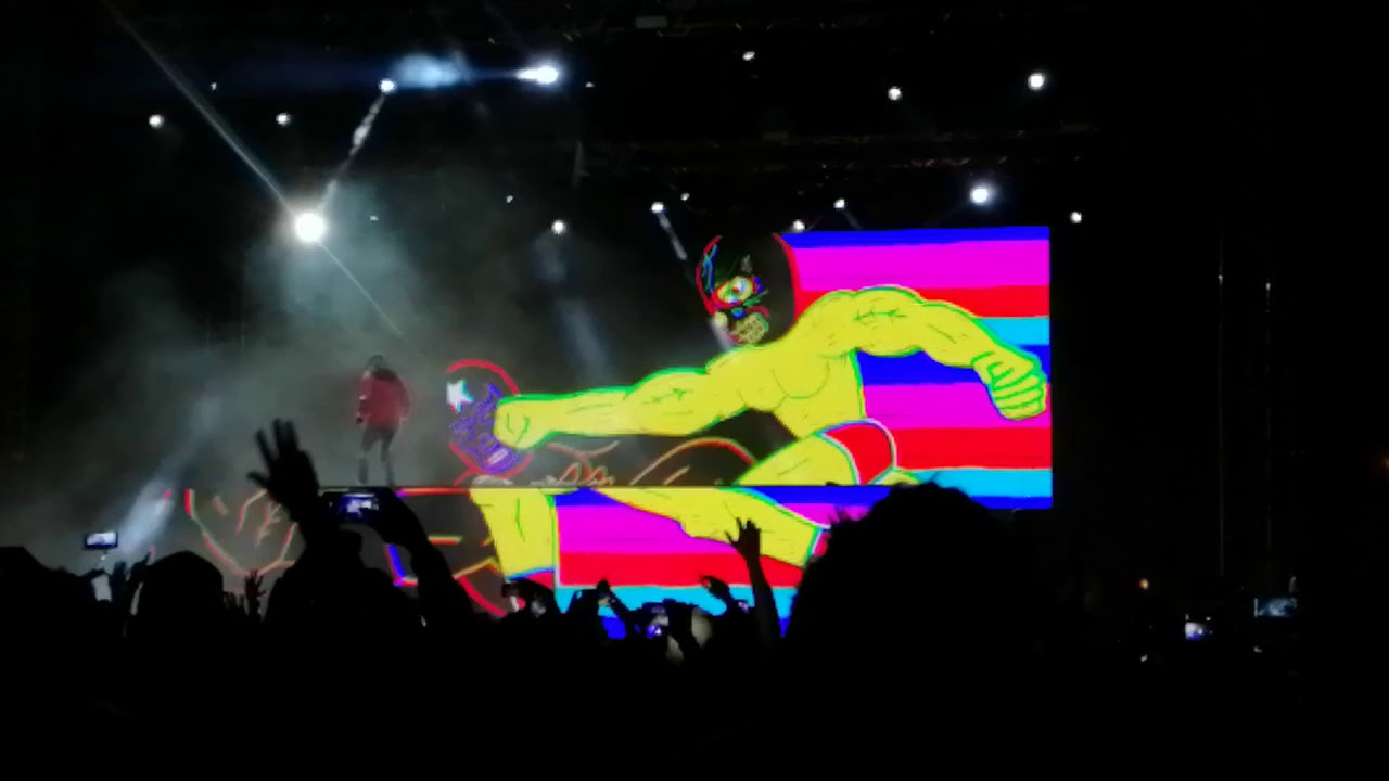 Steve Aoki - Guatemala City 2020