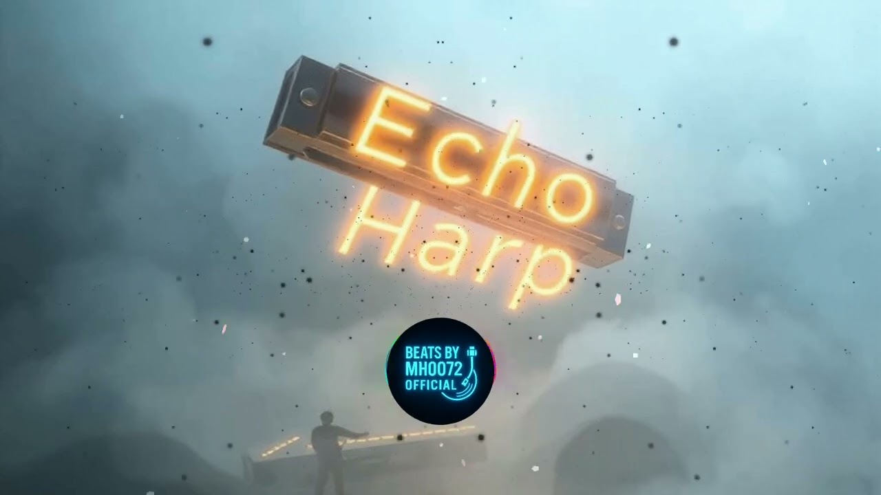 ECHO HARP Null Protocol 🌫️ Alternate Mix  MH0072  Vapor Echo Remix