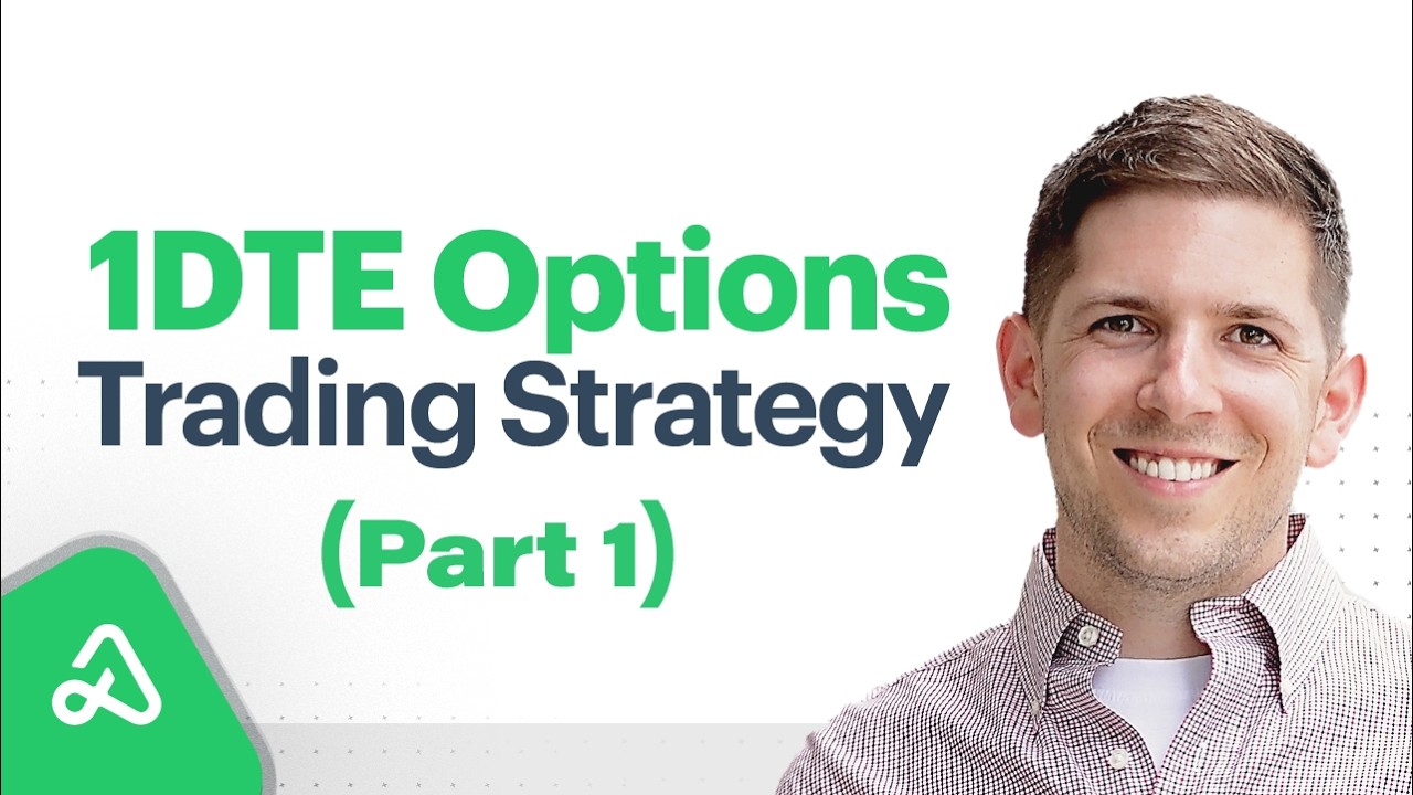 Behind the Scenes: New 1DTE Options Trading Strategy [Part 1]